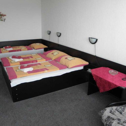 Pokoj se sprchou  pro 3 os.