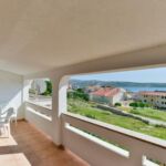 Sea View Upstairs 2-Room Apartment for 3 Persons