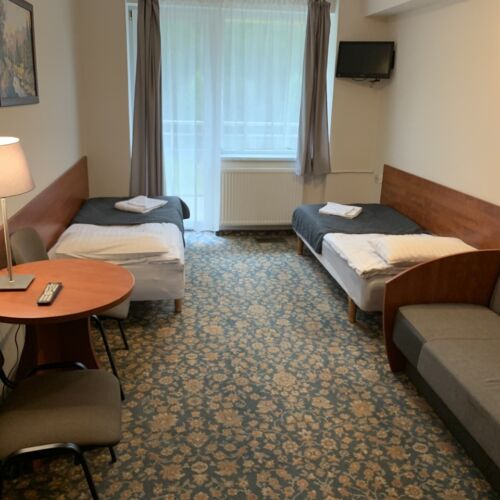 Quadruple Room