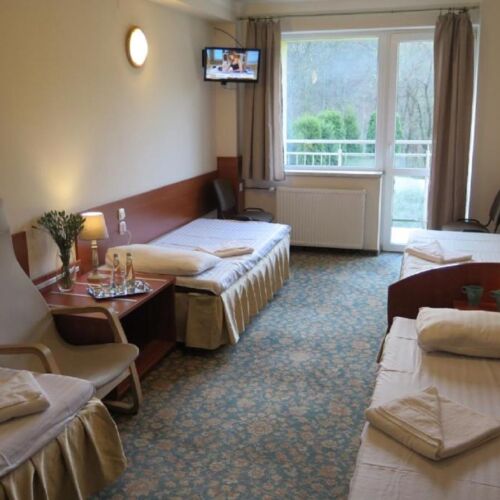 Quadruple Room