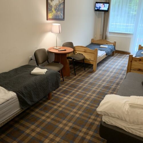 Quadruple Room