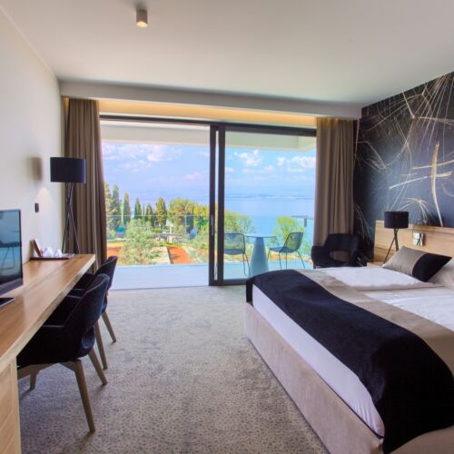 Superior Sea View Double Room