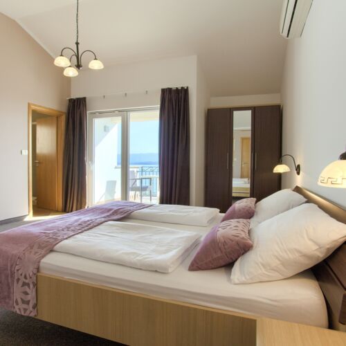 Superior Balcony Double Room (extra bed available)