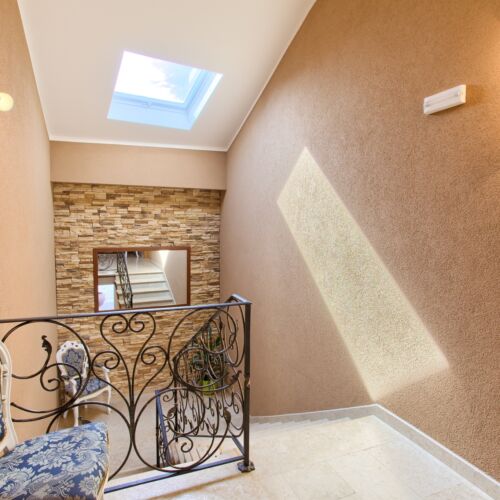 Economy Ground Floor Double Room (extra bed available)