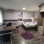 Studio Ground Floor 1-Room Apartment for 3 Persons