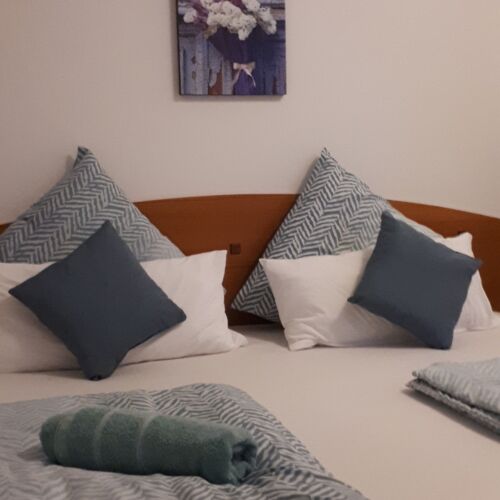 Apartament 2-osobowy z 1 pomieszczeniem sypialnianym