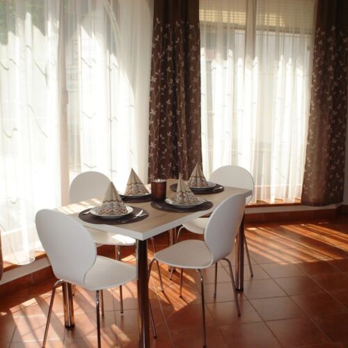 Apartament 4-osobowy Studio Przyjazny podróżom rodzinnym z 1 pomieszczeniem sypialnianym (możliwa dostawka)