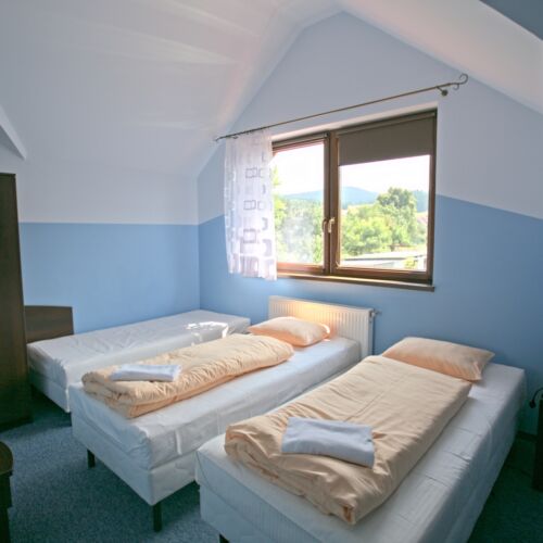 Pokój 2-osobowy  (możliwa dostawka)