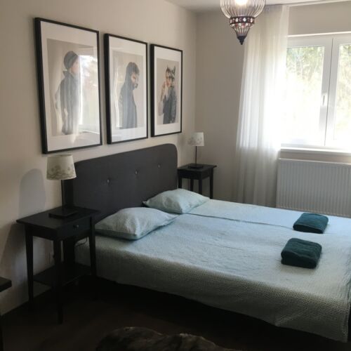 Apartament exclusive cu vedere spre pădure pentru 6 pers. (se inchirieaza doar integral)