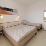 Economy Comfort 2-Room Apartment for 4 Persons