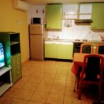 Garden View 2-Room Family Apartment for 4 Persons