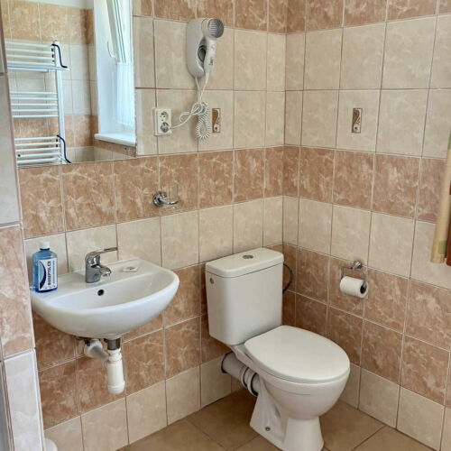 Quadruple Room with Shower