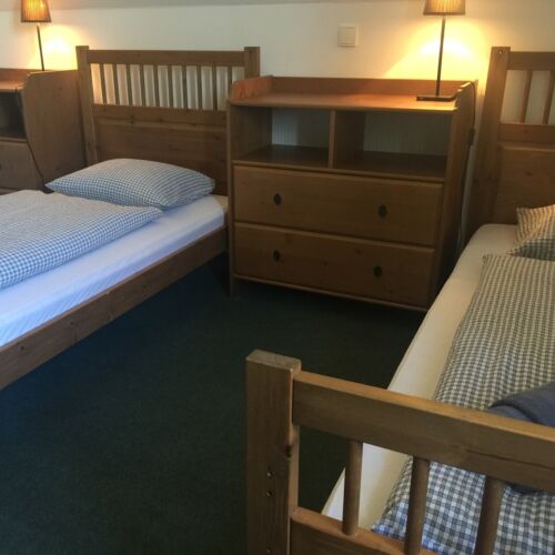 Standard Pokoj se sprchou pro 1 os.