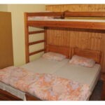 Balcony Triple Room with Shower (extra bed available)