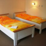 LOKET PENZION ... Room for 1-2 persons | 2x single bed
