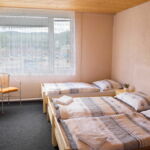 HOSTEL LOKET ... 1-3 Bedroom | 3x single bed