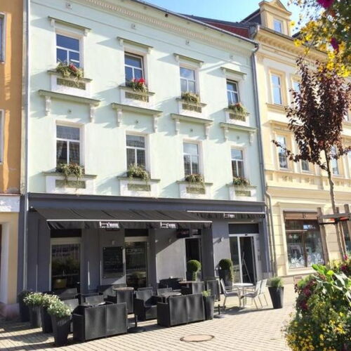 Pokoj se sprchou  pro 20 os.