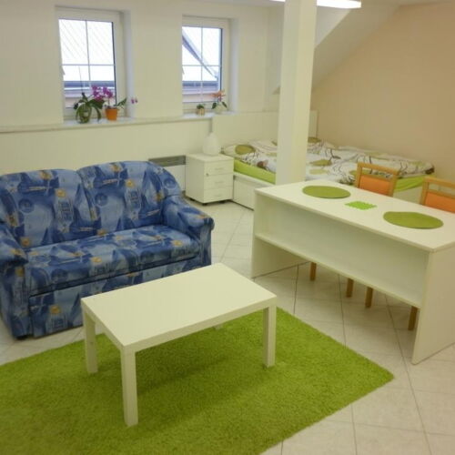 SOKOLOV APARTMÁN ... Pro 1-3 osoby | manželská postel + jednolůžko