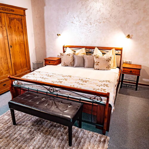 Superior Double Room with Shower