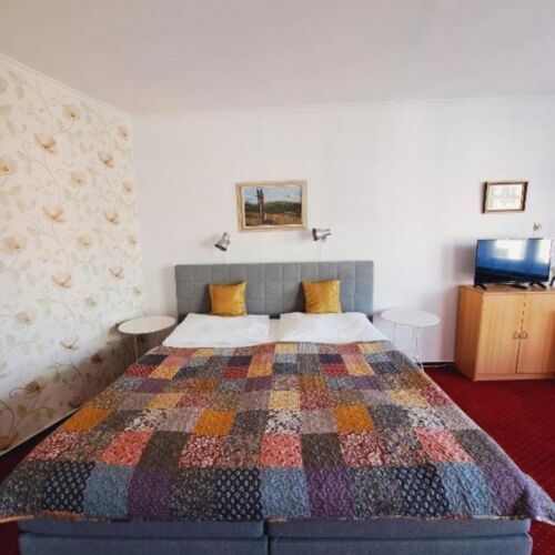 Superior Mountain View Quadruple Room