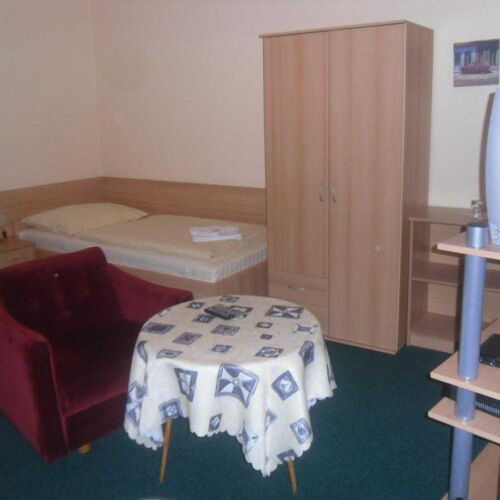 Pokoj se sprchou  pro 3 os.