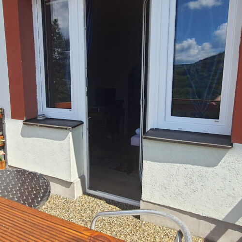 Forest View Panoramic Double Room