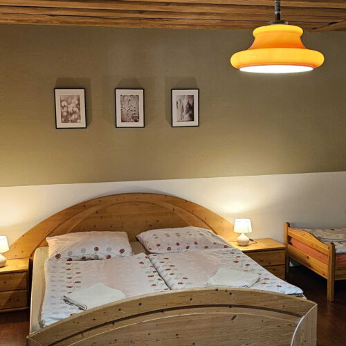 Deluxe Triple Room ensuite (extra bed available)