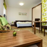 Apartment for 2 Persons with Kitchenette and Kitchen (extra bed available)
