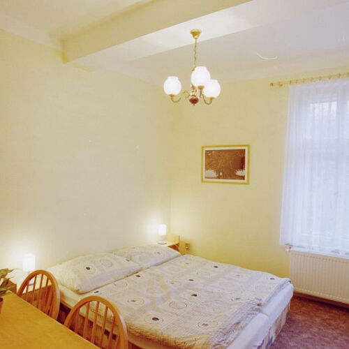 Apartament cu 1 camera pentru 2 pers.