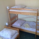 Apartment for 3 Persons with Shower and Kitchenette (extra bed available)