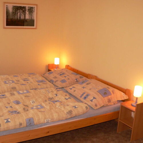 Apartament cu 1 camera pentru 2 pers. (se poate solicita pat suplimentar)