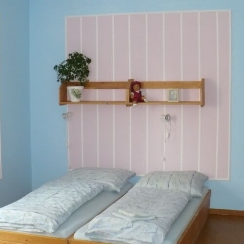 Pokoj se sprchou  pro 2 os.