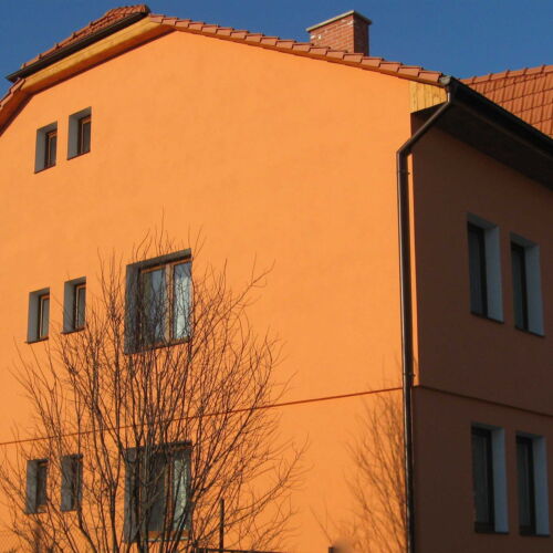 Apartman se sprchou s vlastní kuchyňkou pro 2 os.