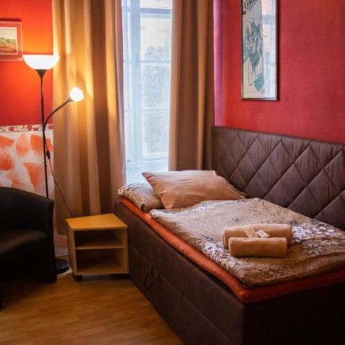 Economy Pokoj se sprchou pro 1 os.