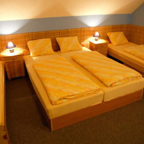 Apartament 5-osobowy z prysznicem z aneksem kuchennym z 1 pomieszczeniem sypialnianym