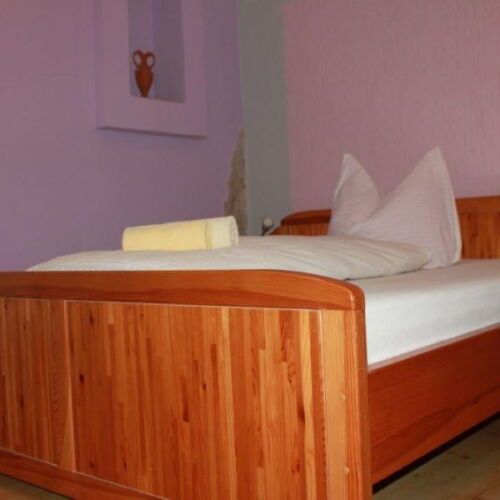 Camera single cu duș