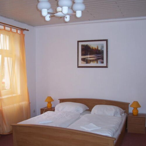 Pokoj se sprchou  pro 2 os.