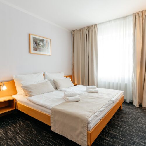 Apartment for 3 Persons with Shower
