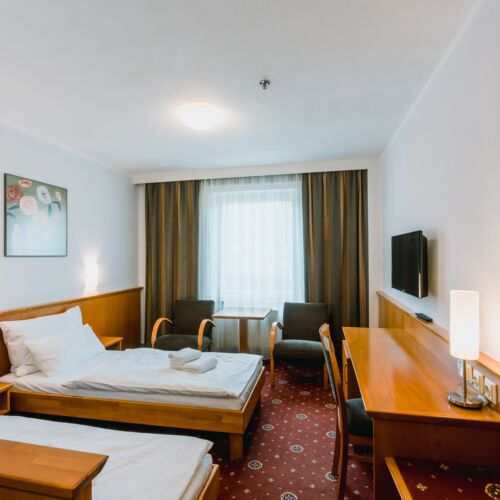 Single Room with Shower