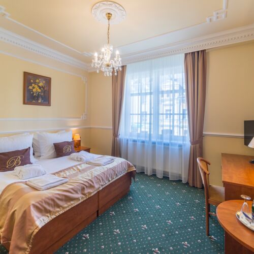 Standard Pokoj se sprchou pro 2 os.