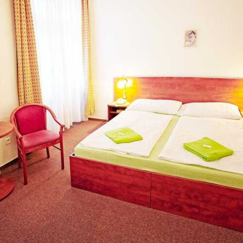 Standard  Pokoj pro 2 os.