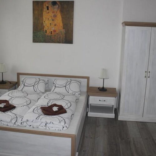 Pokoj se sprchou  pro 2 os.