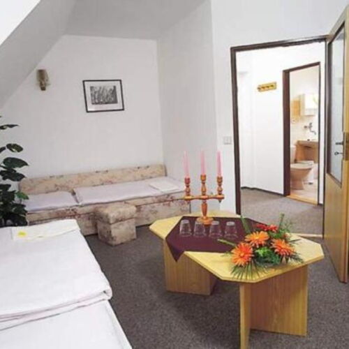 Single Room with Shower