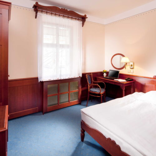 Jednolůžkový - široké lůžko