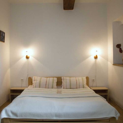 Bezbariérový pokoj (pro ZTP osoby sleva 200 Kč)