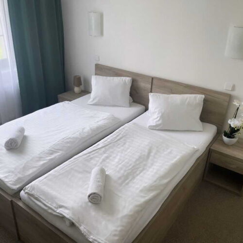 Pokoj se sprchou  pro 3 os.