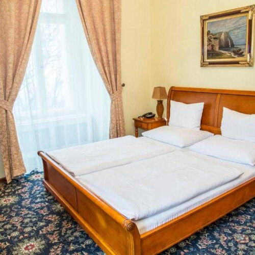 Pokój 2-osobowy Standard