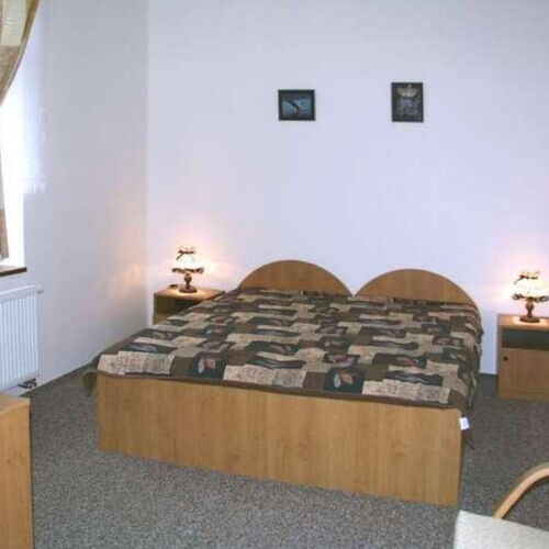 Apartman se sprchou s vlastní kuchyňkou pro 6 os.