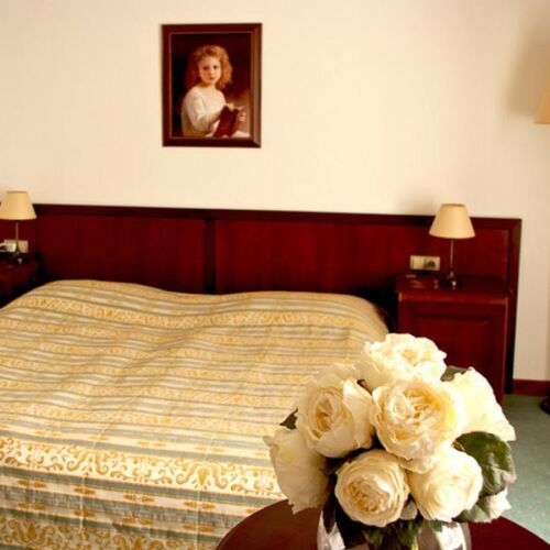 Pokój 2-osobowy z prysznicem (możliwa dostawka)