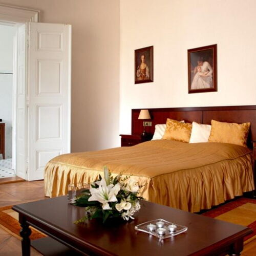 Apartament 2-osobowy z prysznicem